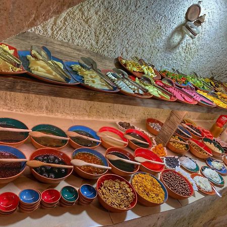 Marvel Of Cappadocia Hotel Goreme Exterior photo