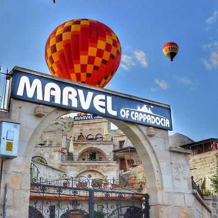 Marvel Of Cappadocia Hotel Goreme Exterior photo