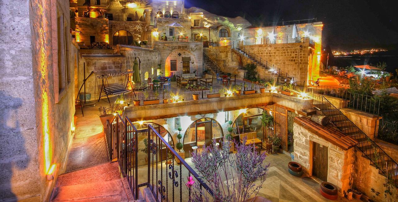 Marvel Of Cappadocia Hotel Goreme Exterior photo