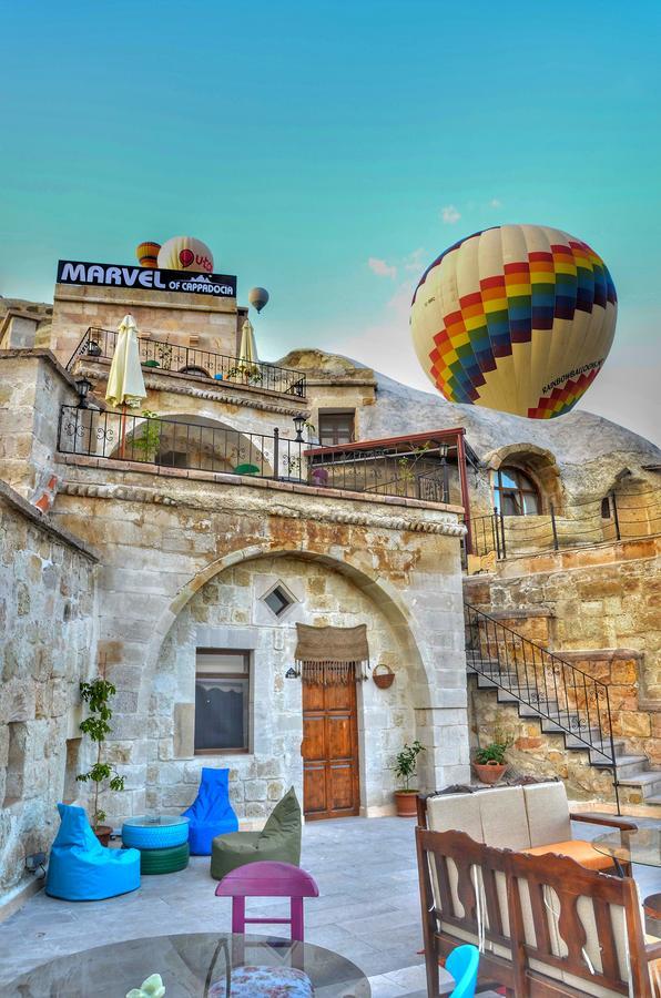 Marvel Of Cappadocia Hotel Goreme Exterior photo