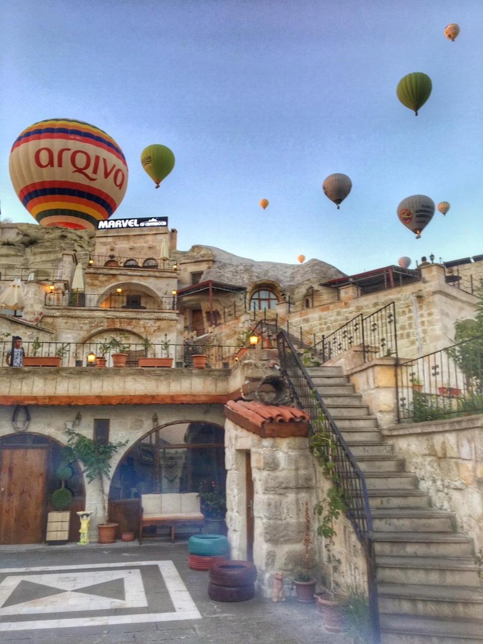 Marvel Of Cappadocia Hotel Goreme Exterior photo