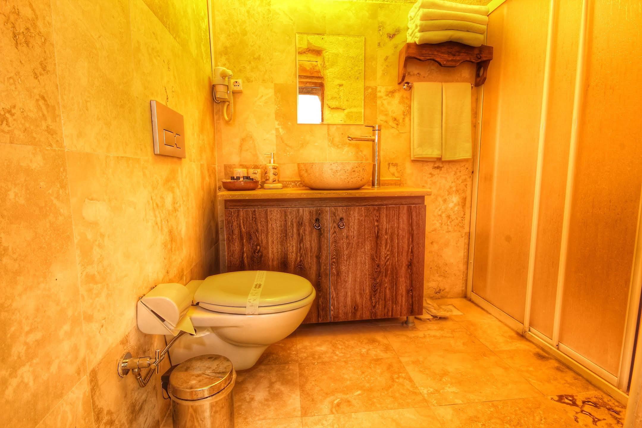 Marvel Of Cappadocia Hotel Goreme Exterior photo