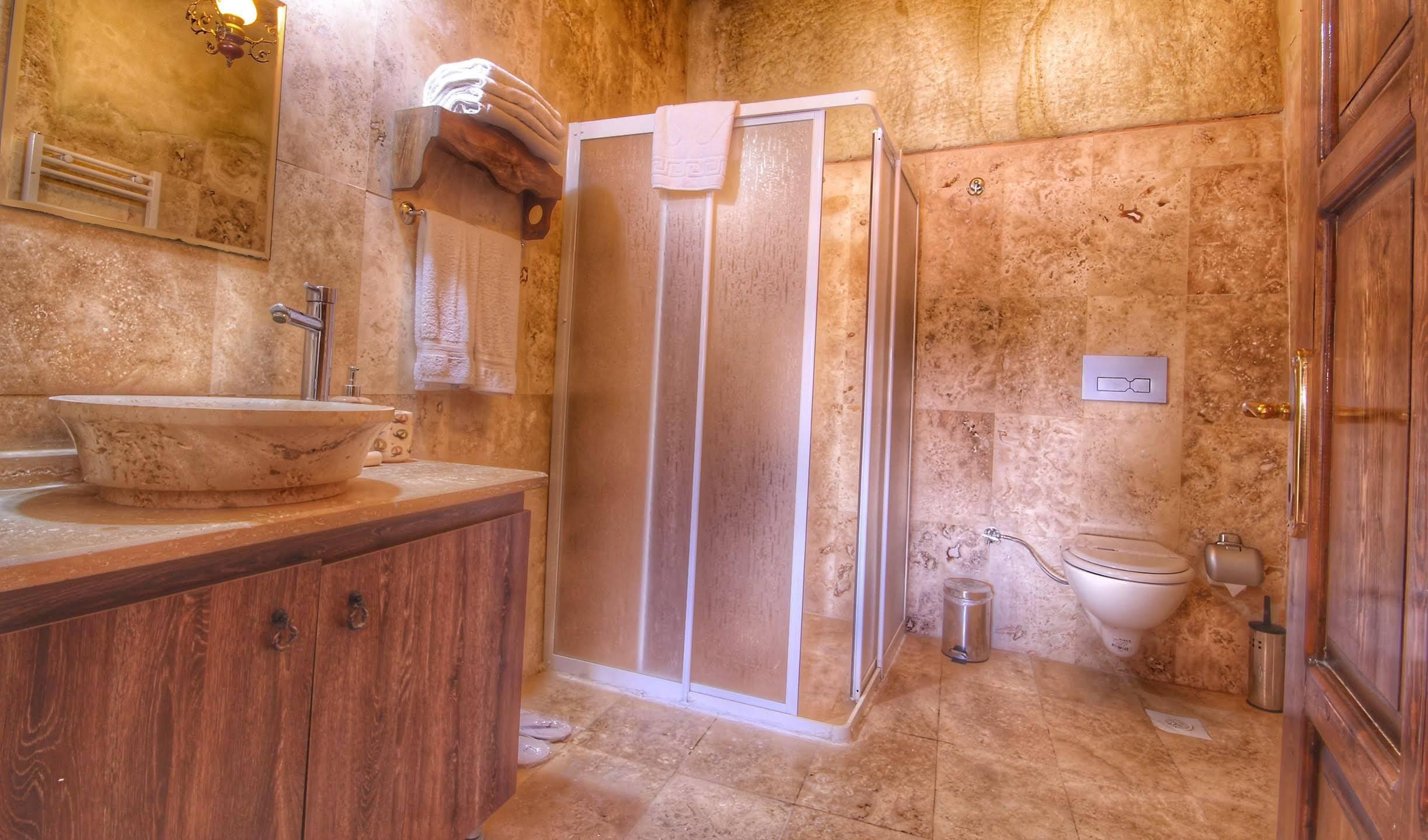 Marvel Of Cappadocia Hotel Goreme Exterior photo