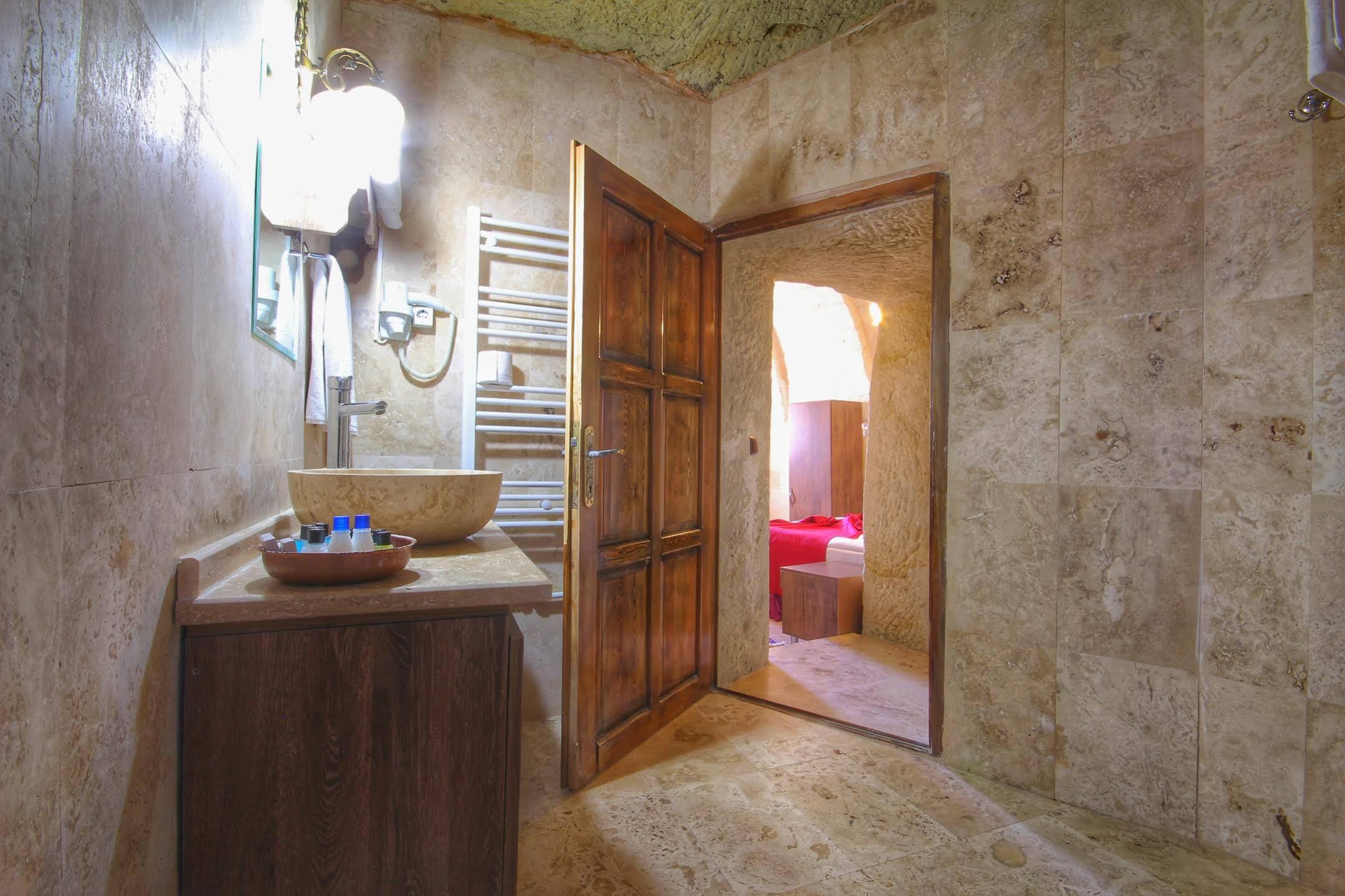Marvel Of Cappadocia Hotel Goreme Exterior photo