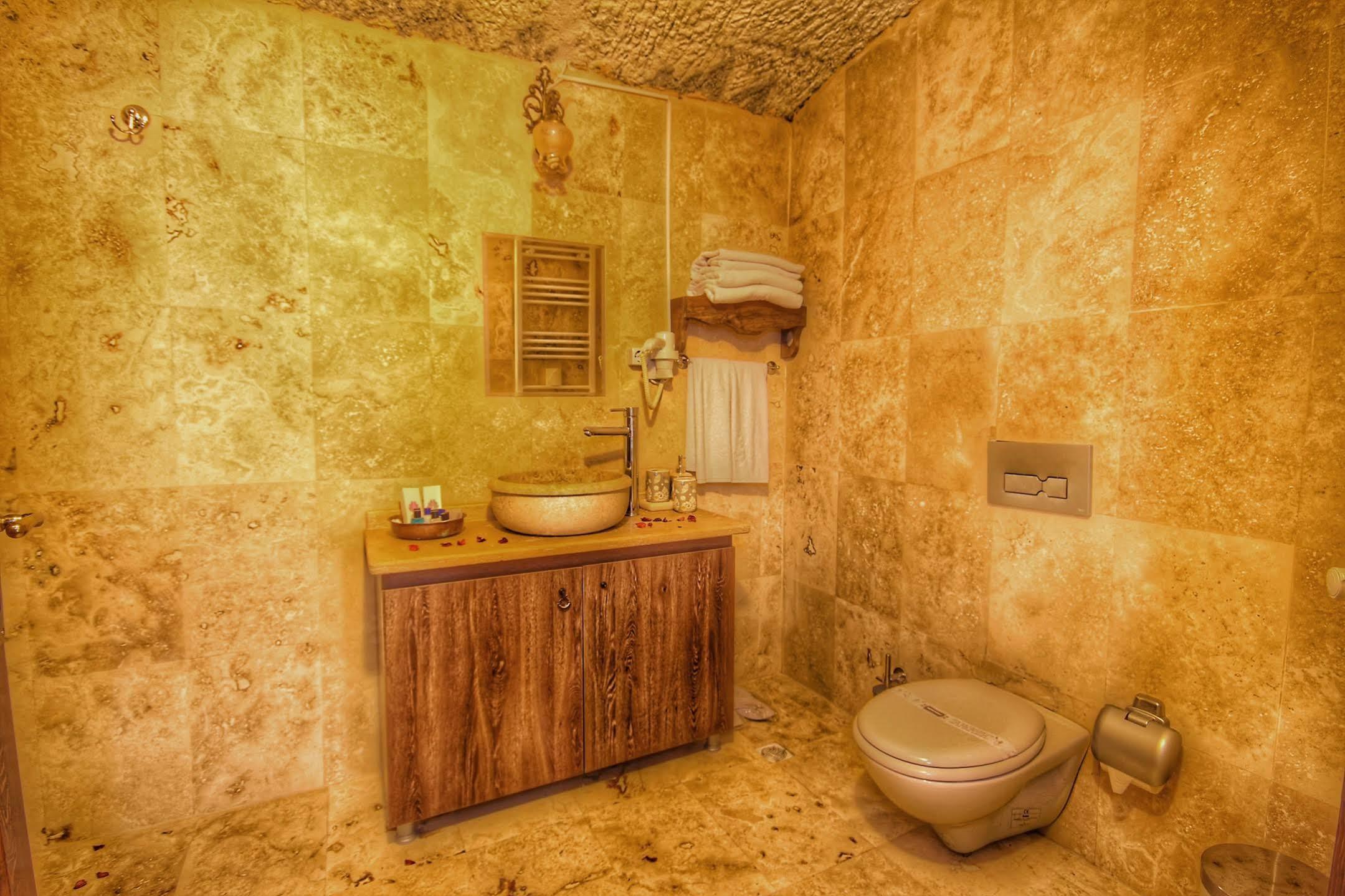 Marvel Of Cappadocia Hotel Goreme Exterior photo