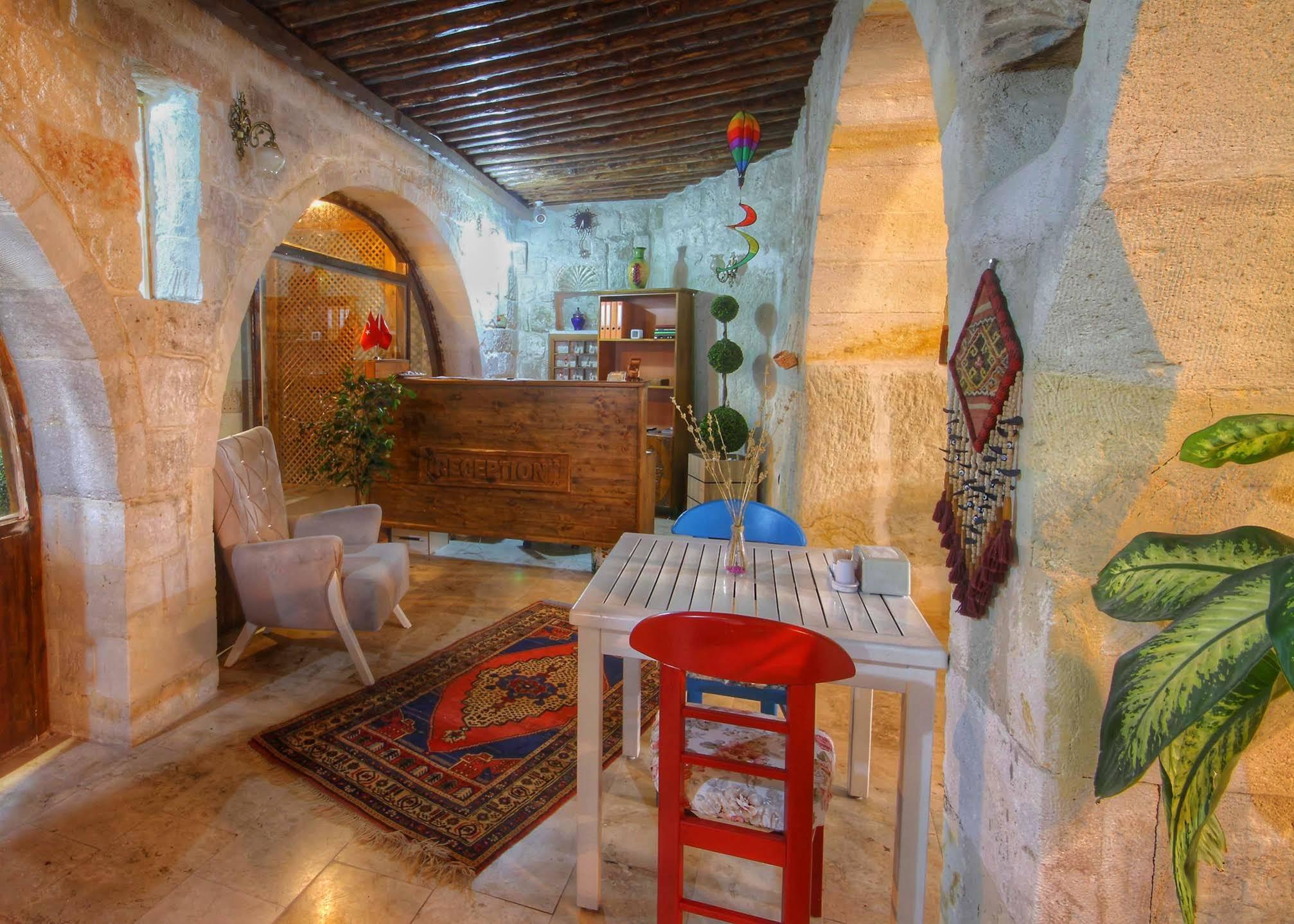 Marvel Of Cappadocia Hotel Goreme Exterior photo