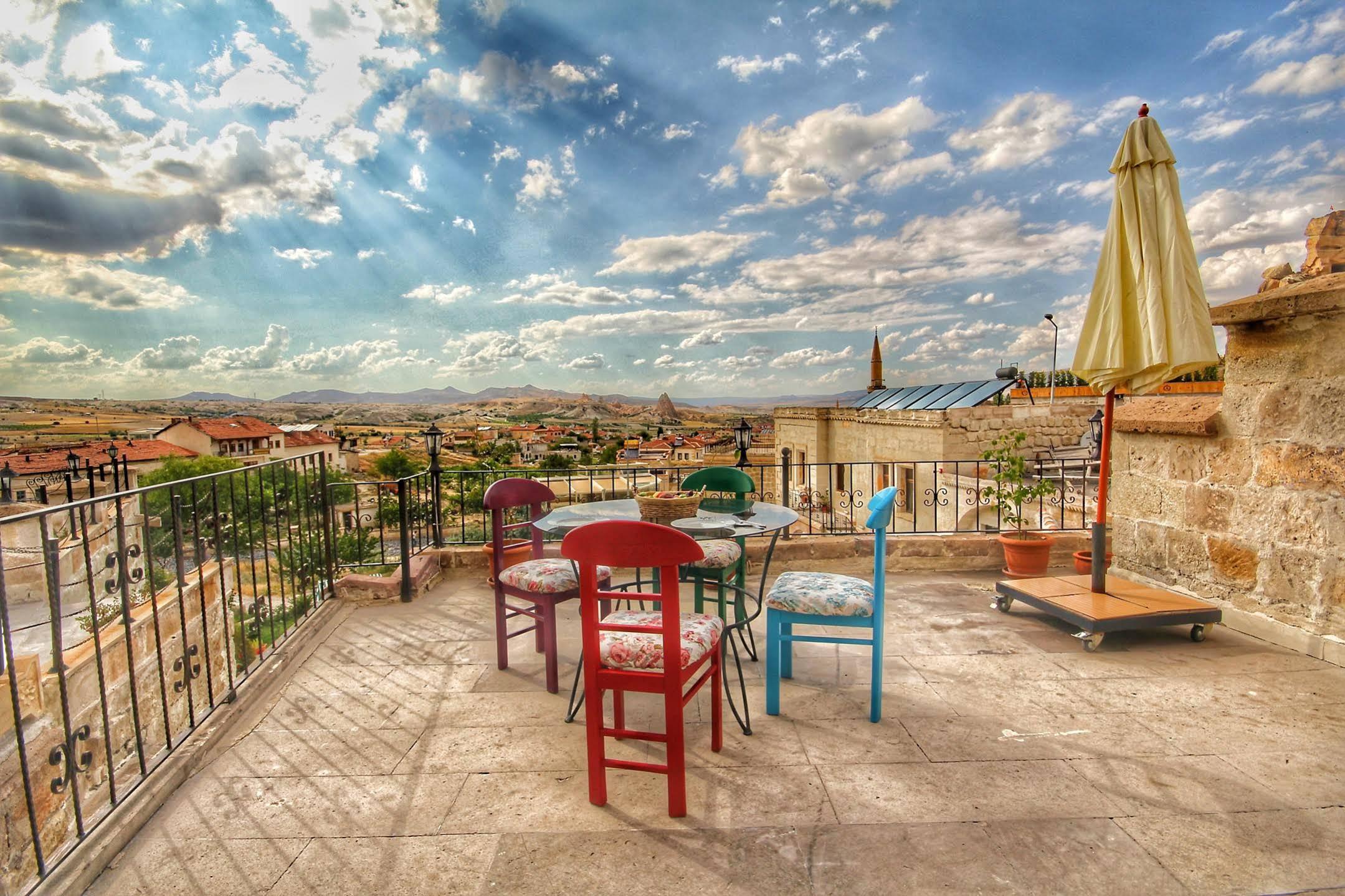 Marvel Of Cappadocia Hotel Goreme Exterior photo