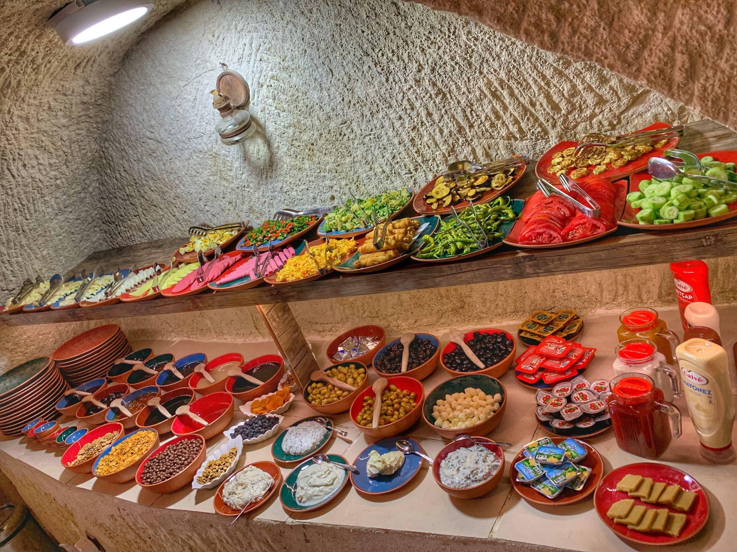 Marvel Of Cappadocia Hotel Goreme Exterior photo