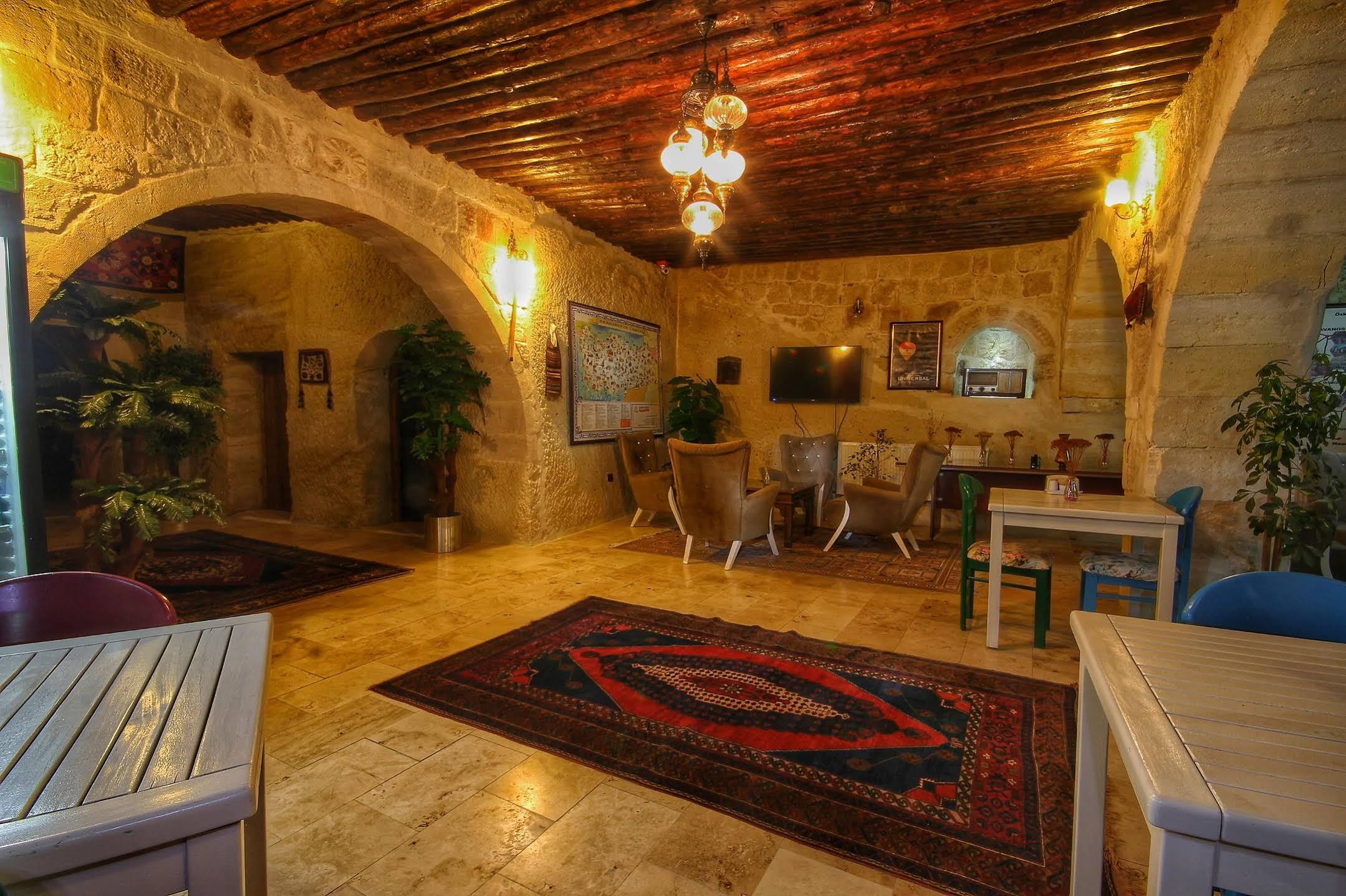 Marvel Of Cappadocia Hotel Goreme Exterior photo