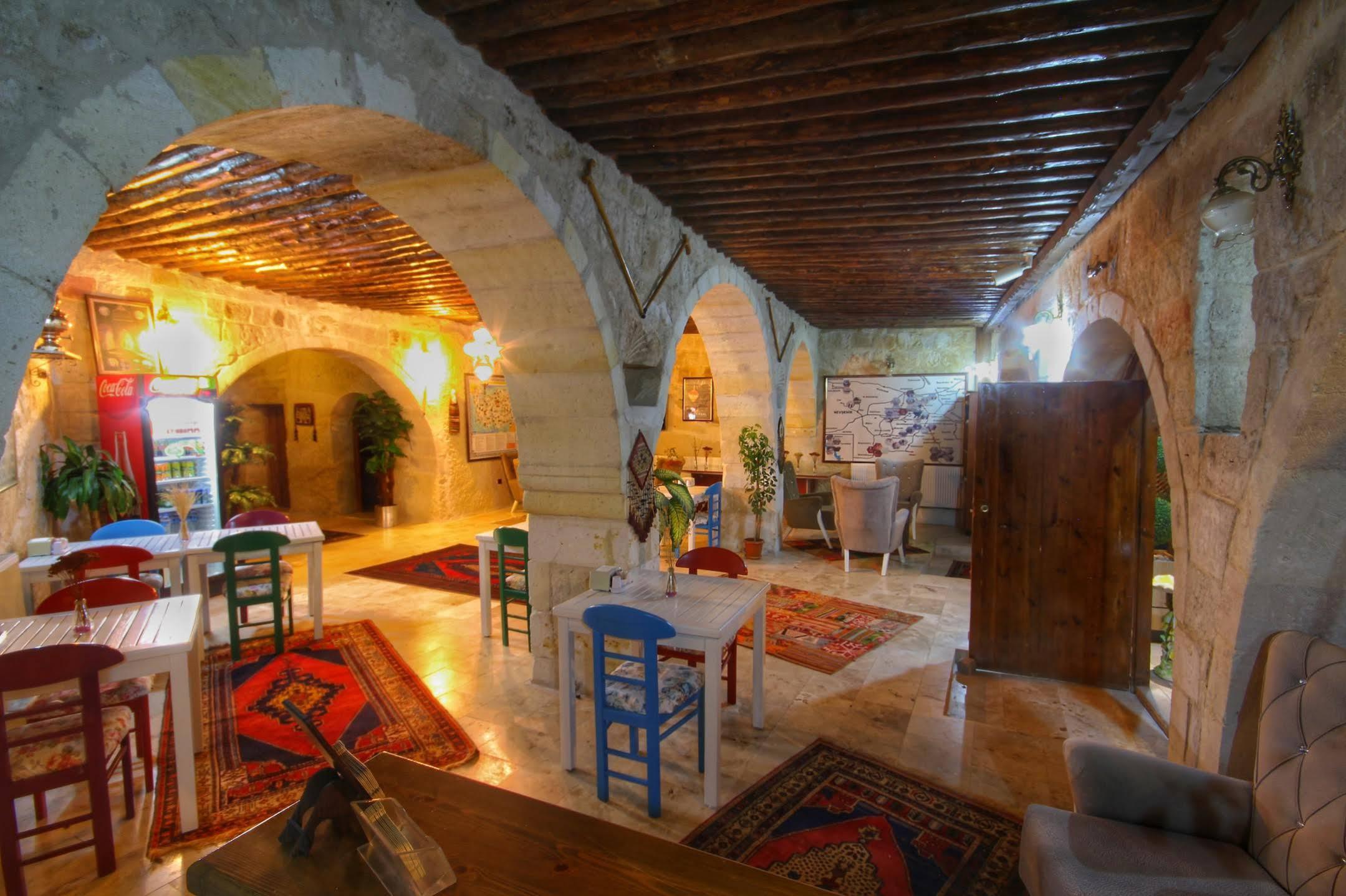 Marvel Of Cappadocia Hotel Goreme Exterior photo