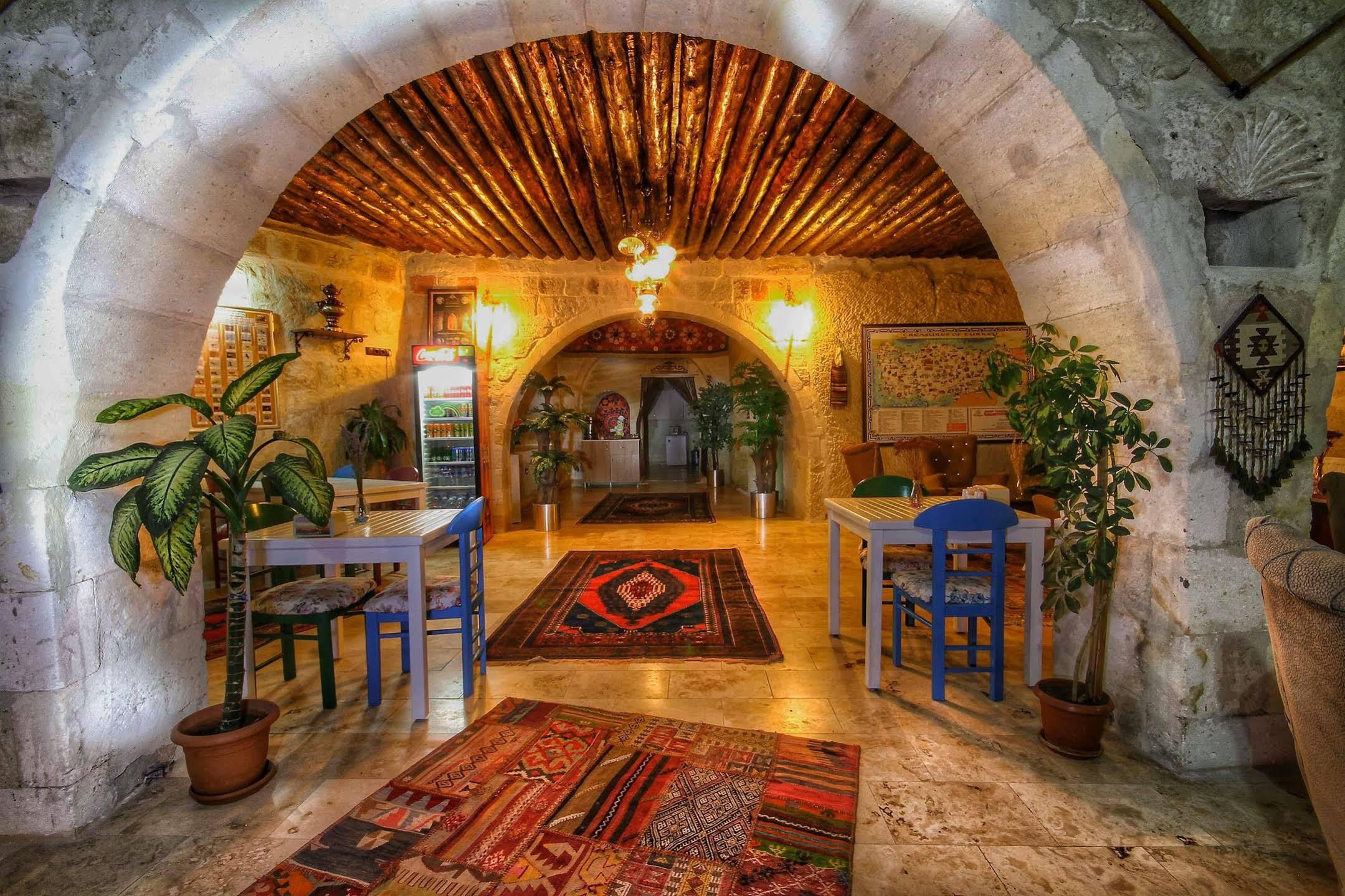 Marvel Of Cappadocia Hotel Goreme Exterior photo