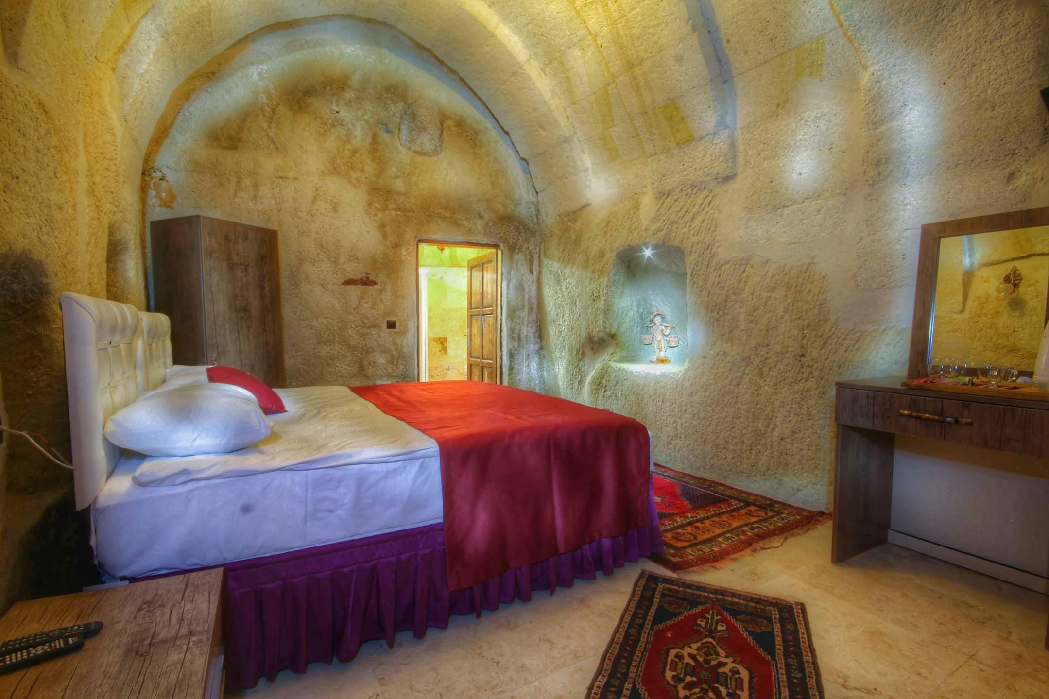 Marvel Of Cappadocia Hotel Goreme Exterior photo