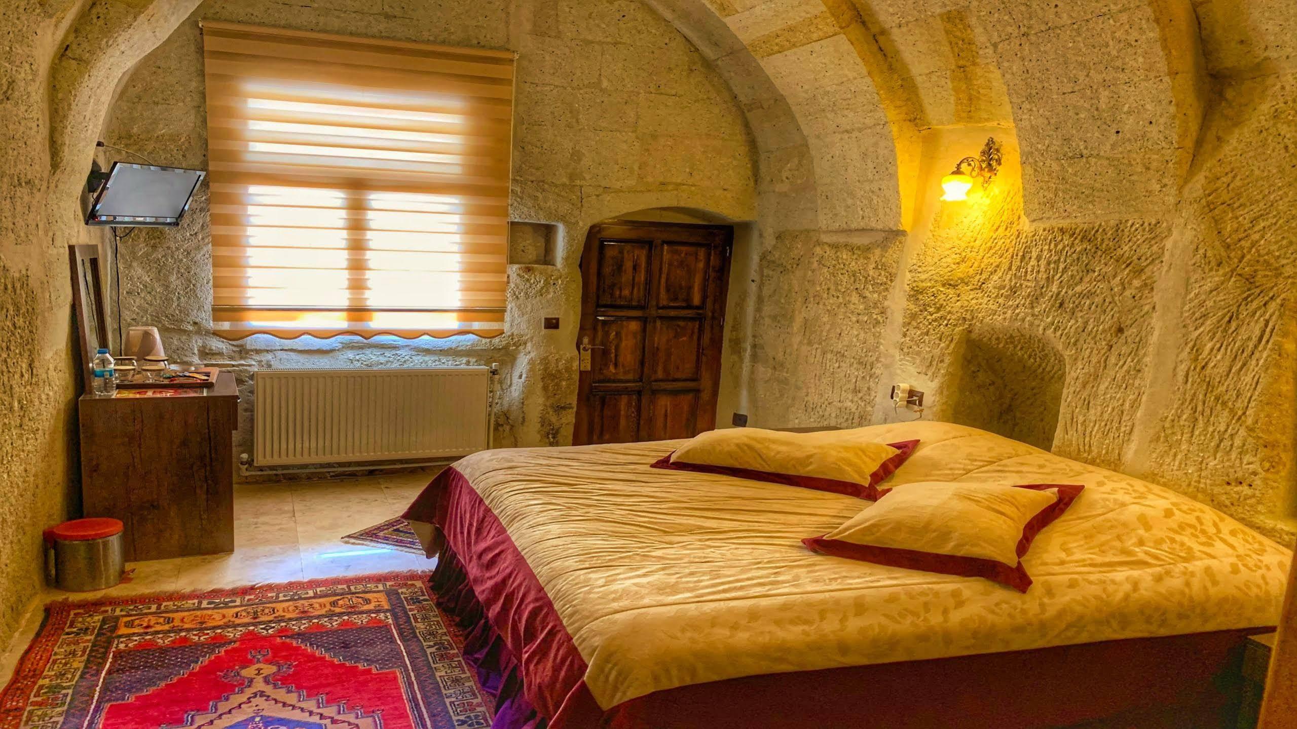 Marvel Of Cappadocia Hotel Goreme Exterior photo