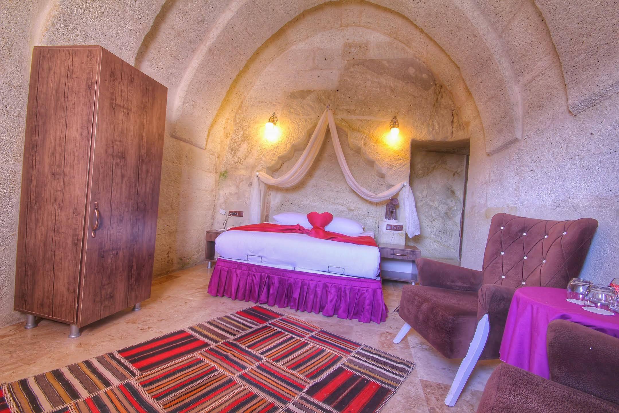 Marvel Of Cappadocia Hotel Goreme Exterior photo
