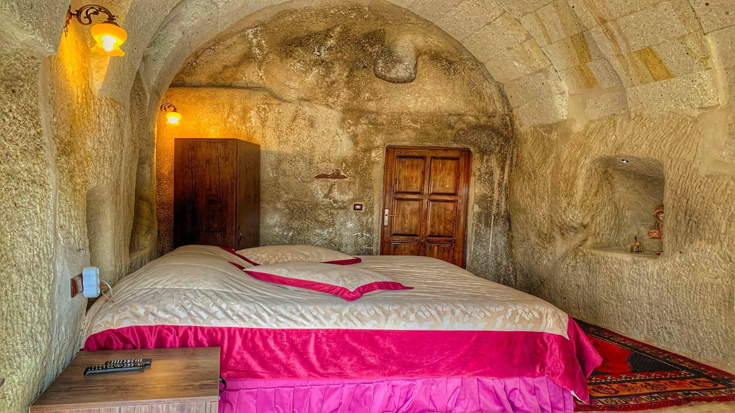 Marvel Of Cappadocia Hotel Goreme Exterior photo