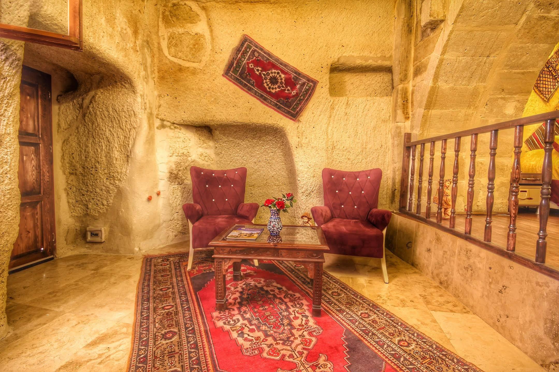 Marvel Of Cappadocia Hotel Goreme Exterior photo