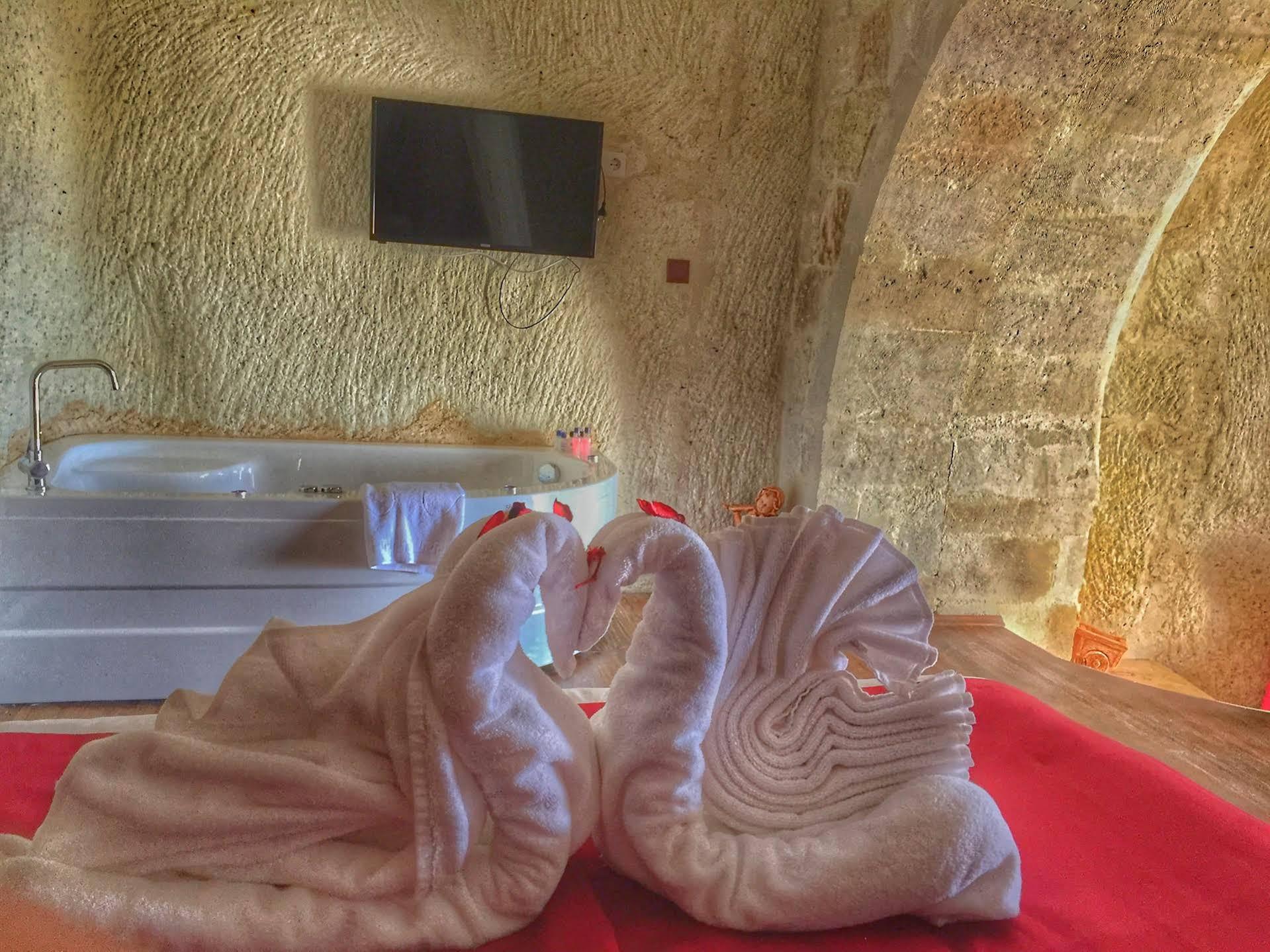 Marvel Of Cappadocia Hotel Goreme Exterior photo