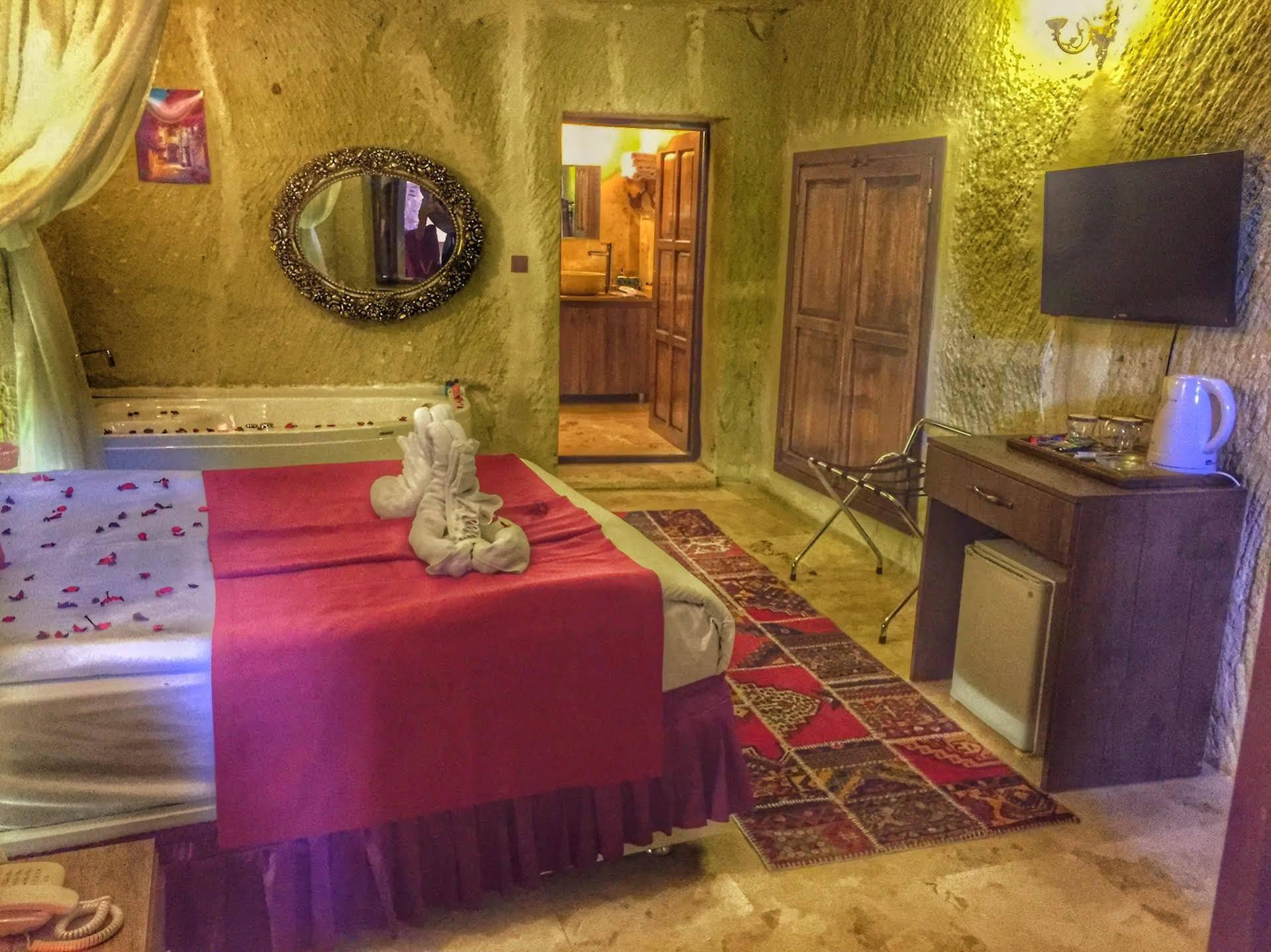 Marvel Of Cappadocia Hotel Goreme Exterior photo