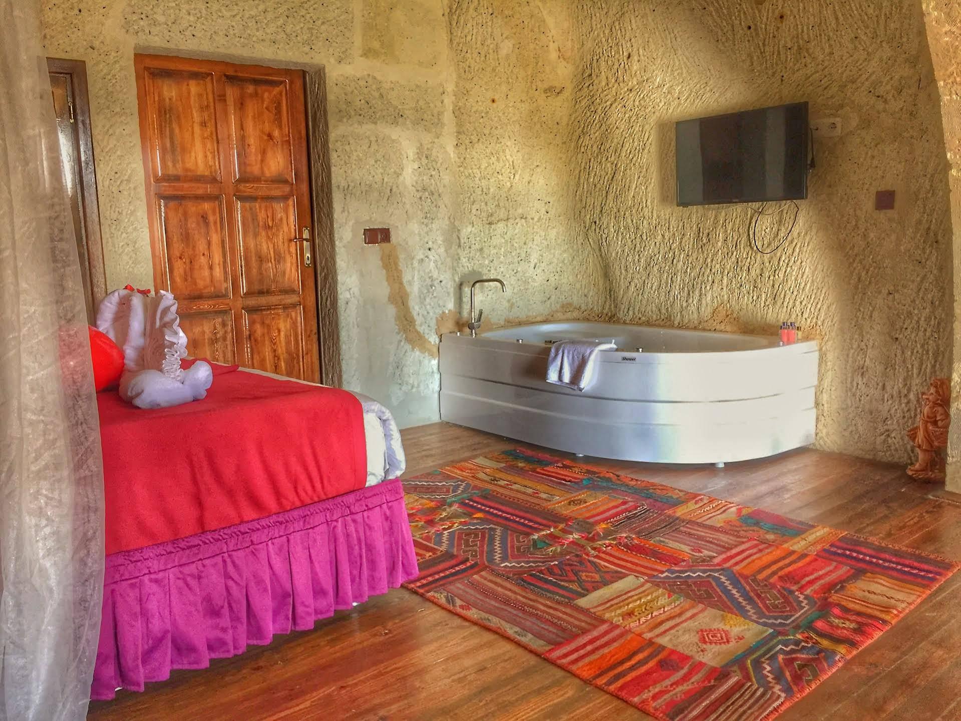 Marvel Of Cappadocia Hotel Goreme Exterior photo