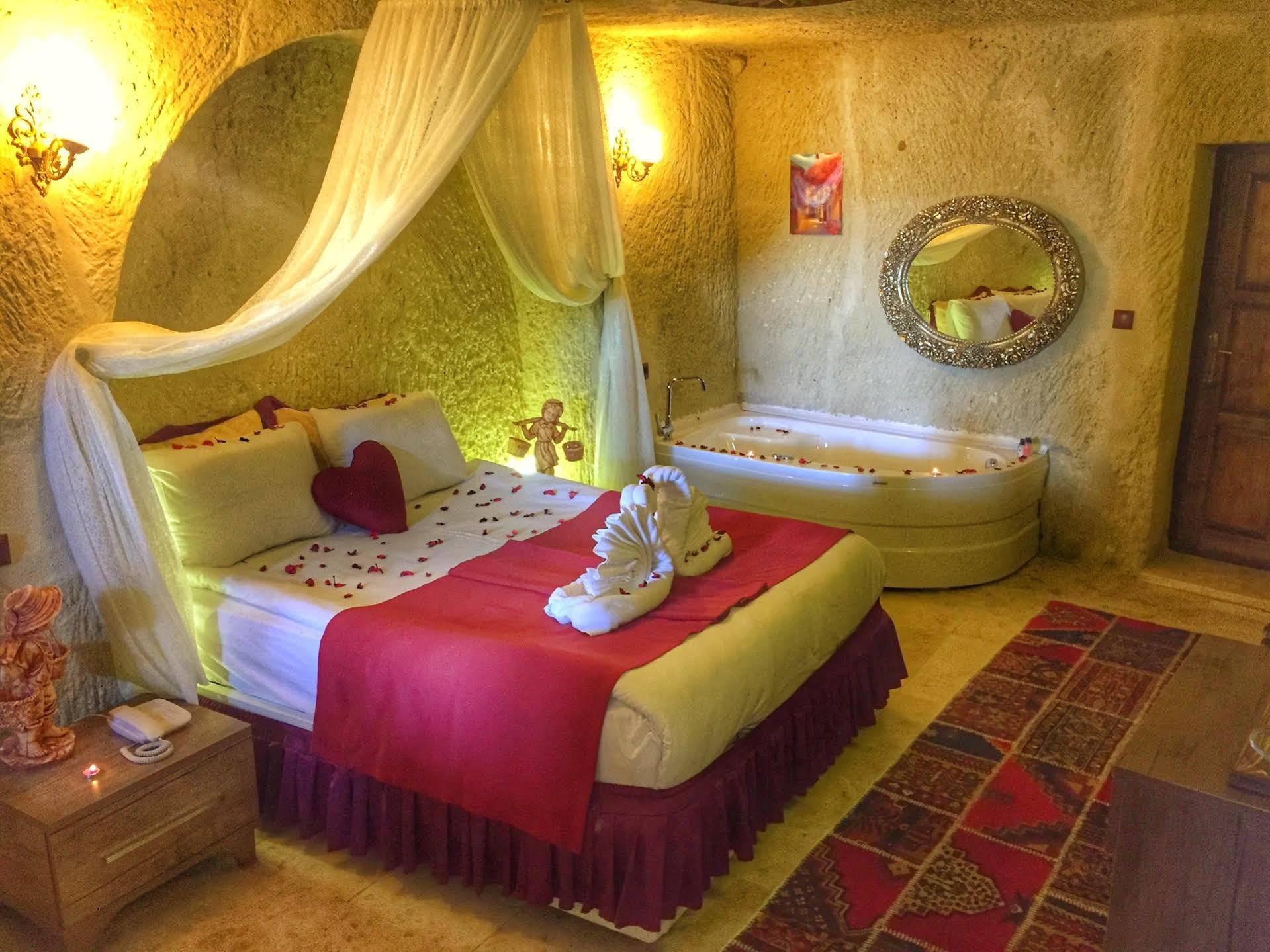 Marvel Of Cappadocia Hotel Goreme Exterior photo