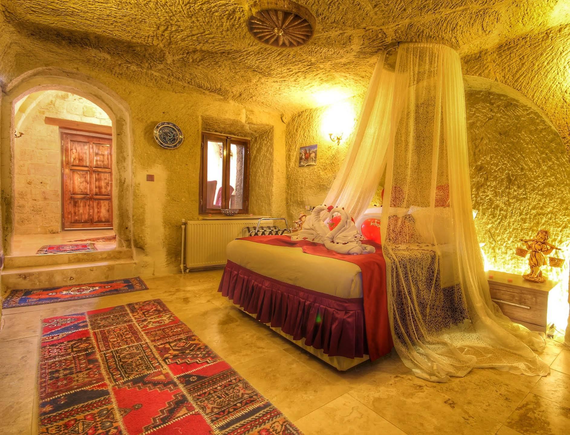Marvel Of Cappadocia Hotel Goreme Exterior photo
