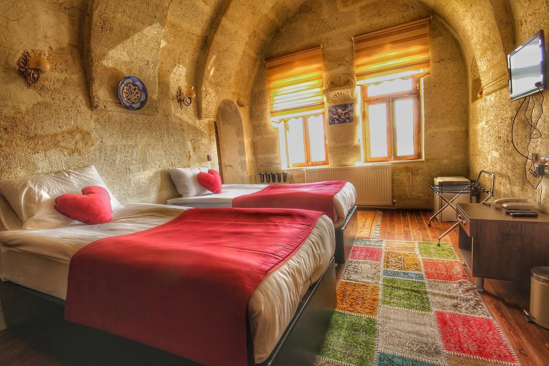 Marvel Of Cappadocia Hotel Goreme Exterior photo