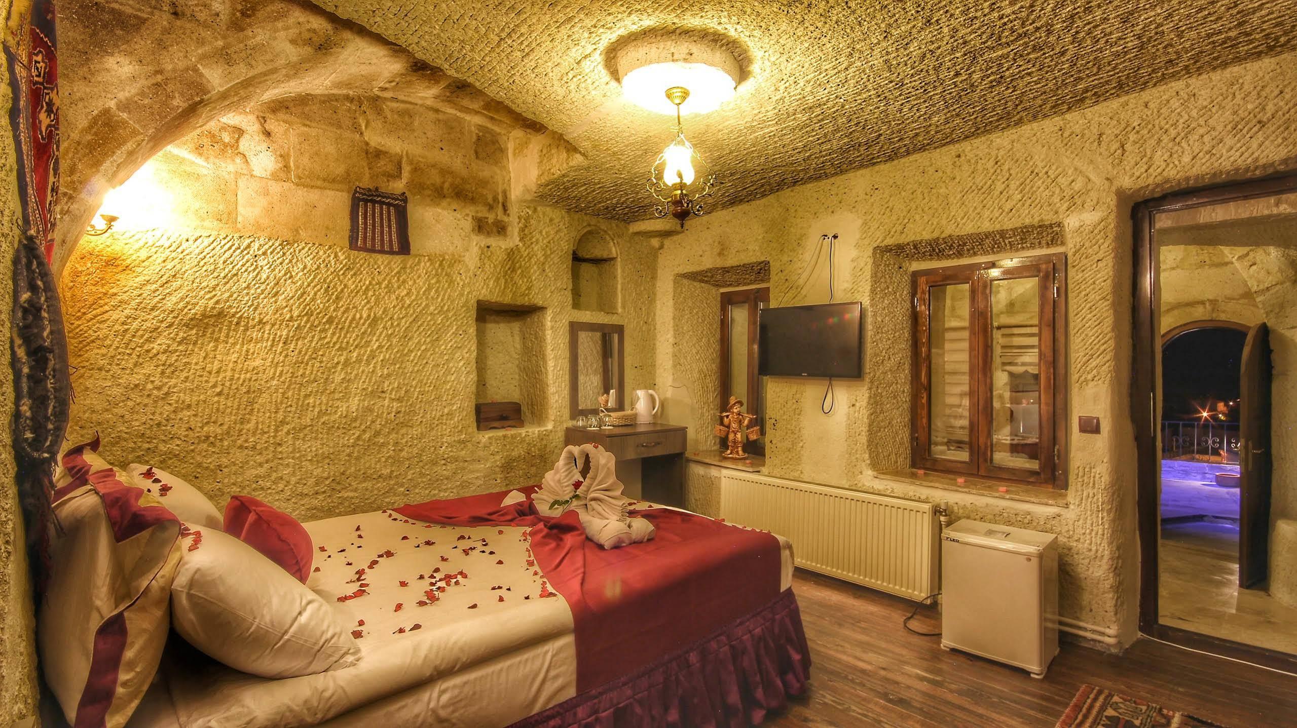 Marvel Of Cappadocia Hotel Goreme Exterior photo