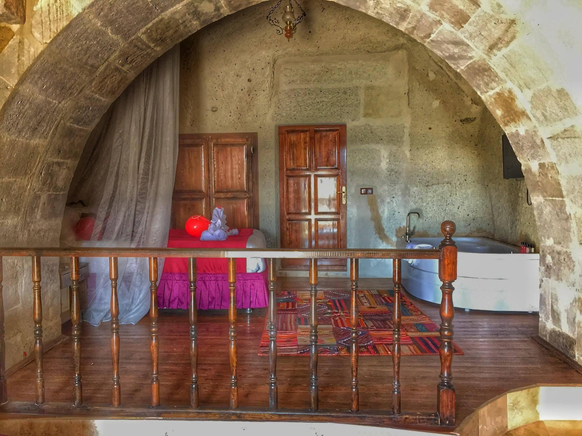 Marvel Of Cappadocia Hotel Goreme Exterior photo
