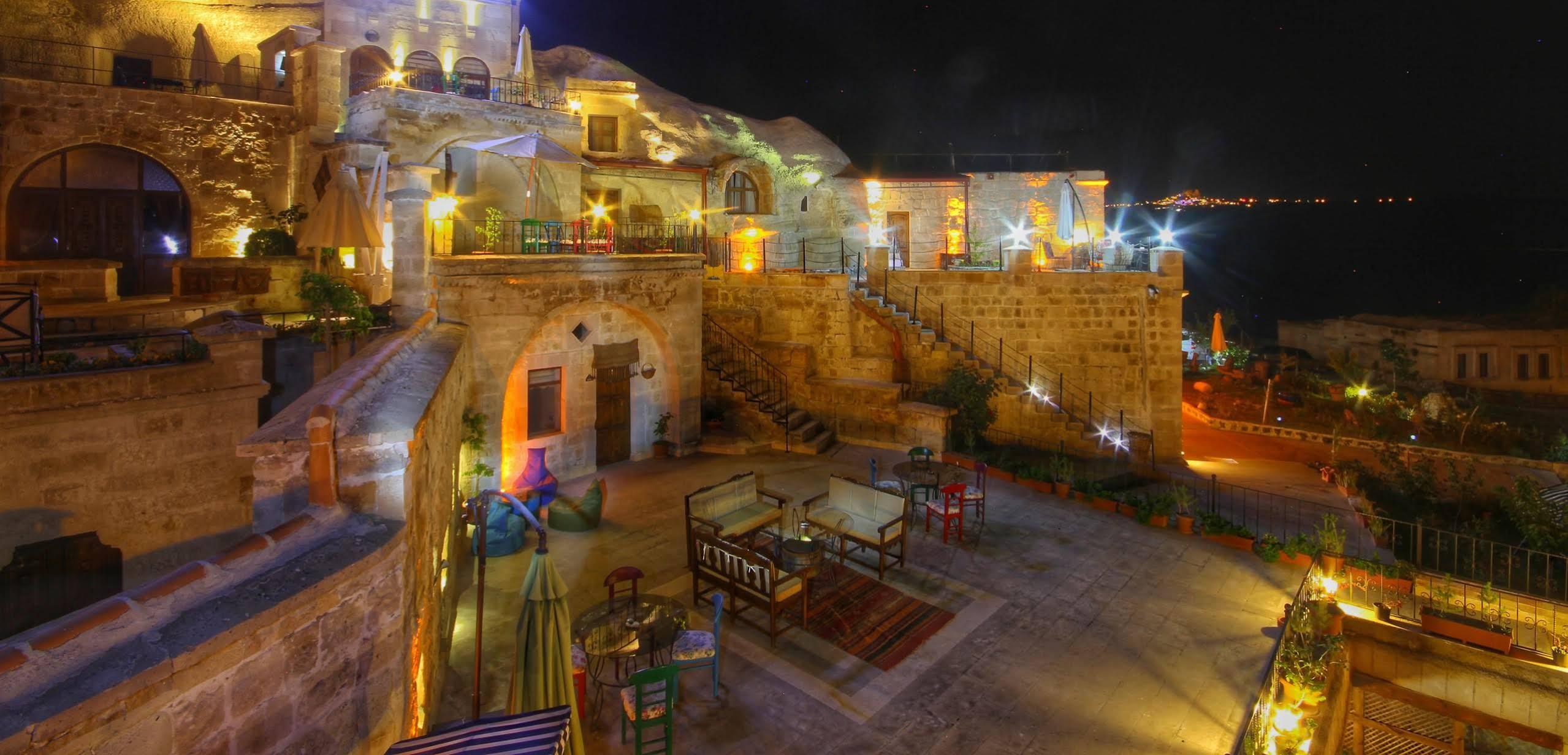 Marvel Of Cappadocia Hotel Goreme Exterior photo