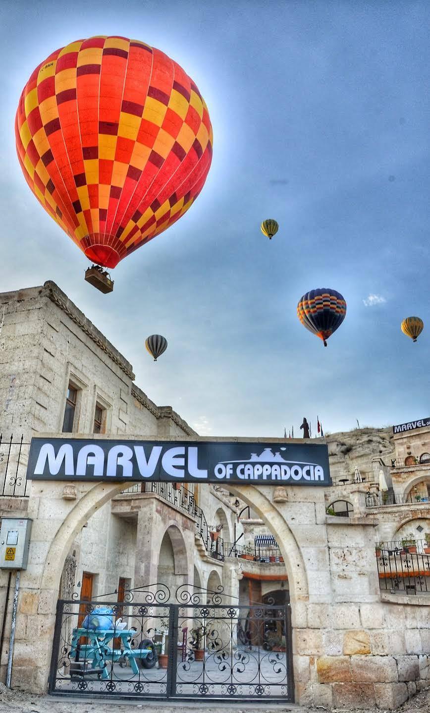 Marvel Of Cappadocia Hotel Goreme Exterior photo